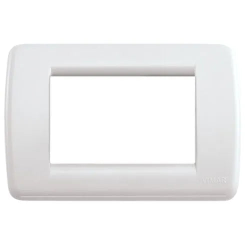 Façade de finition pour thermostat Elite II Blanc