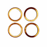 Joint d'étanchéité en cuivre pour brûleur diesel 1.0 12 V - (Paquet de 4) - WPX-151-157
