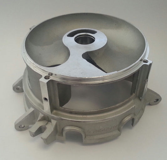 Boîtier de ventilateur pour brûleur diesel 1.0 12 V - WPX-225-67A