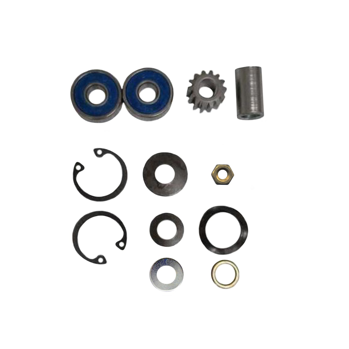 Kit de roulements pour brûleur diesel 1.0 12 V - WPX-378-313