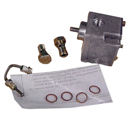 Kit de pompe à carburant diesel 1.0 12 V 10 bars - WPX-503-03A