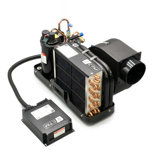 Thermopompe CT-12 MBH 115V